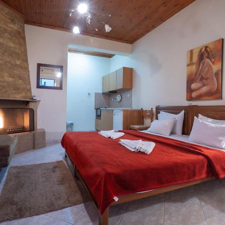 Guesthouse Adonis Loutraki  Luaran gambar