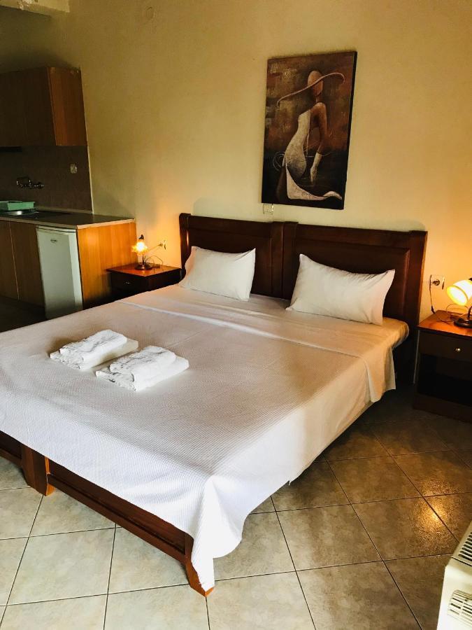 Guesthouse Adonis Loutraki  Luaran gambar