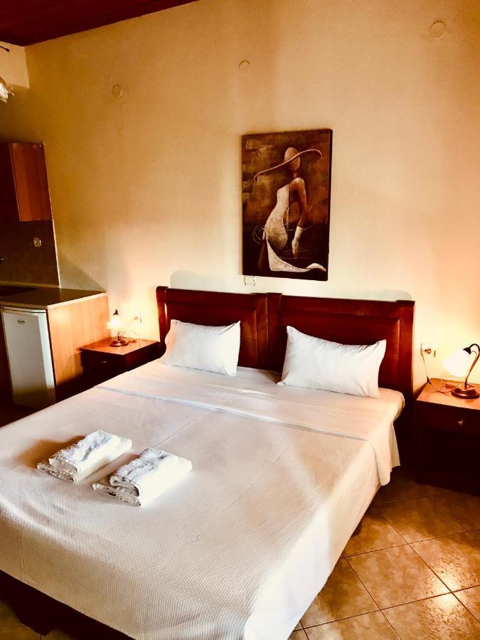 Guesthouse Adonis Loutraki  Luaran gambar