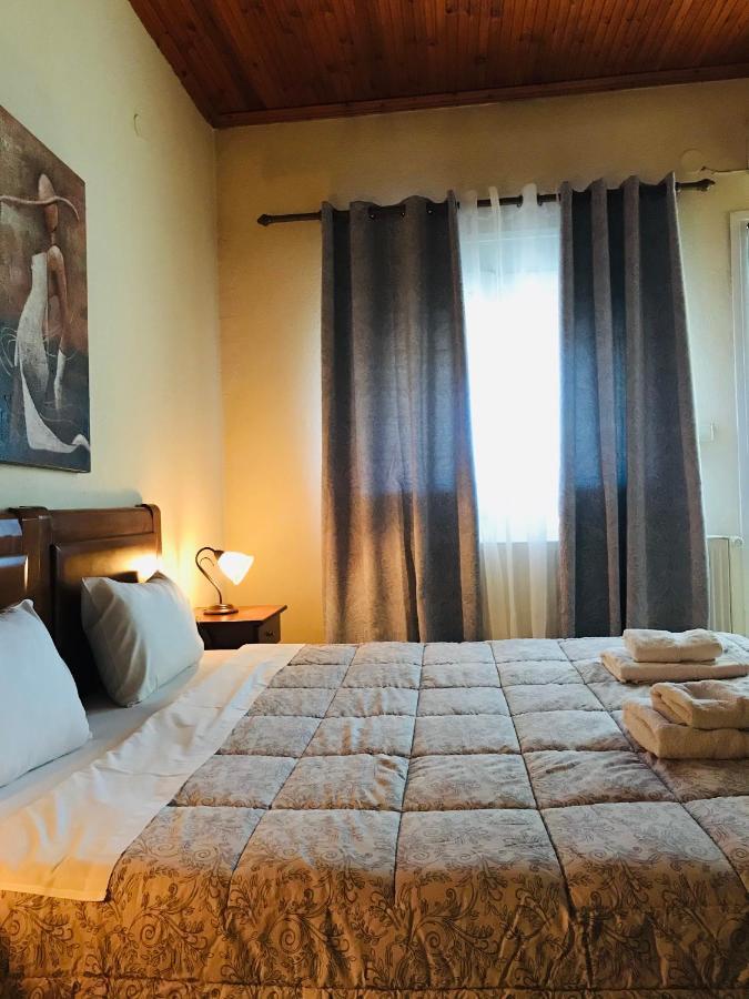 Guesthouse Adonis Loutraki  Luaran gambar