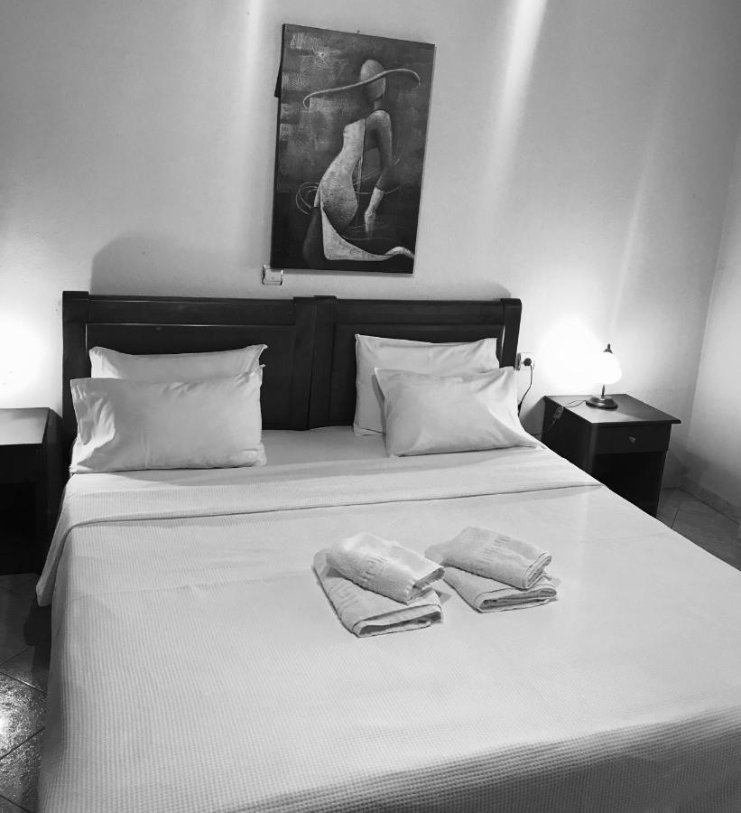 Guesthouse Adonis Loutraki  Luaran gambar