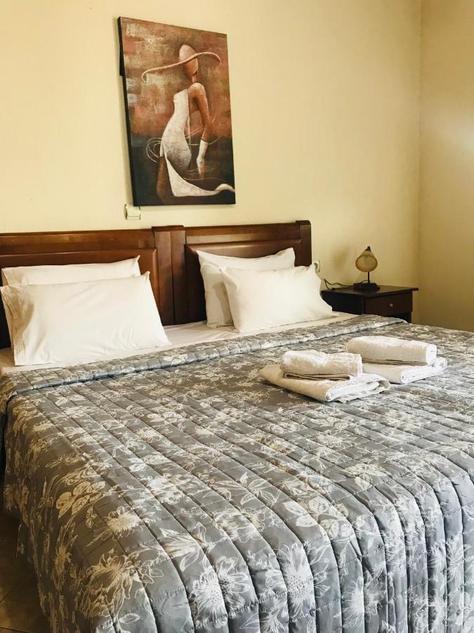 Guesthouse Adonis Loutraki  Luaran gambar