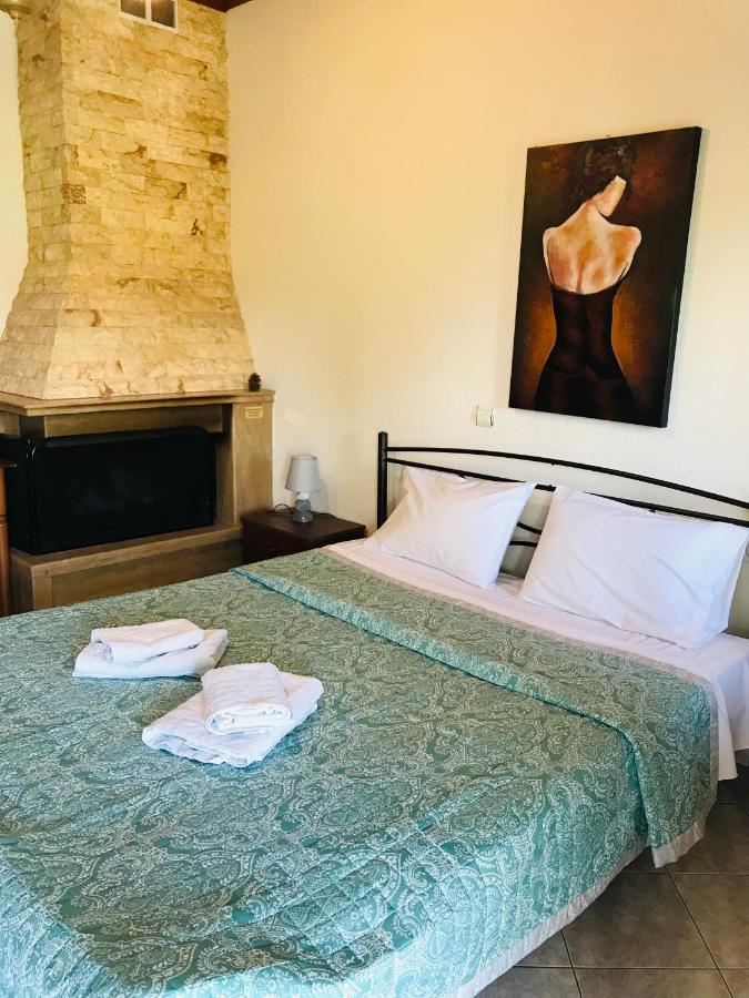 Guesthouse Adonis Loutraki  Luaran gambar
