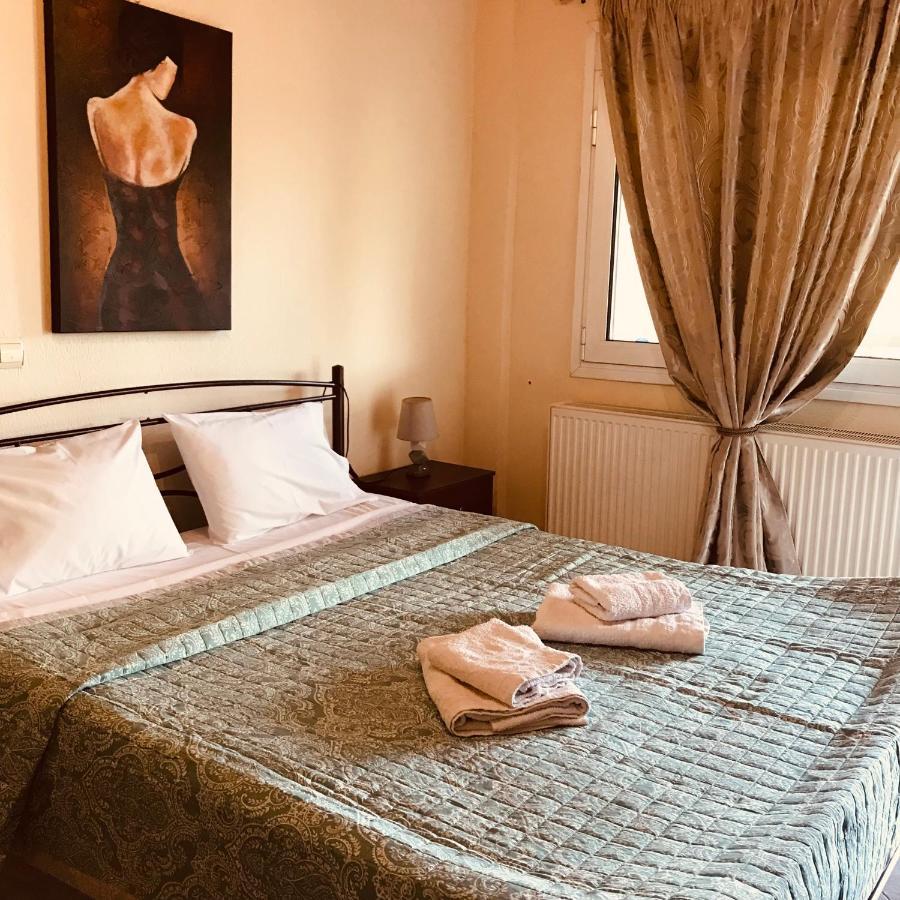 Guesthouse Adonis Loutraki  Luaran gambar