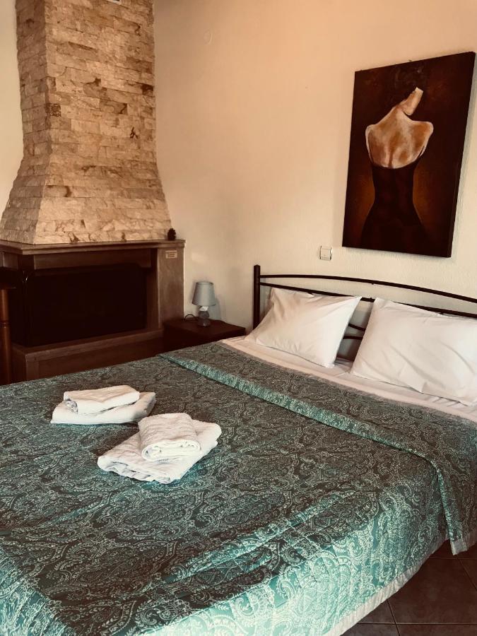 Guesthouse Adonis Loutraki  Luaran gambar