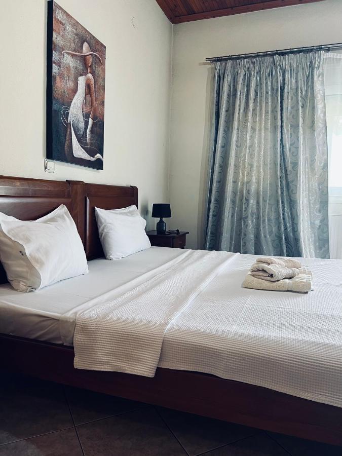 Guesthouse Adonis Loutraki  Luaran gambar