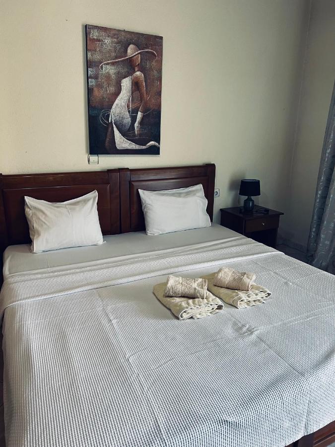 Guesthouse Adonis Loutraki  Luaran gambar