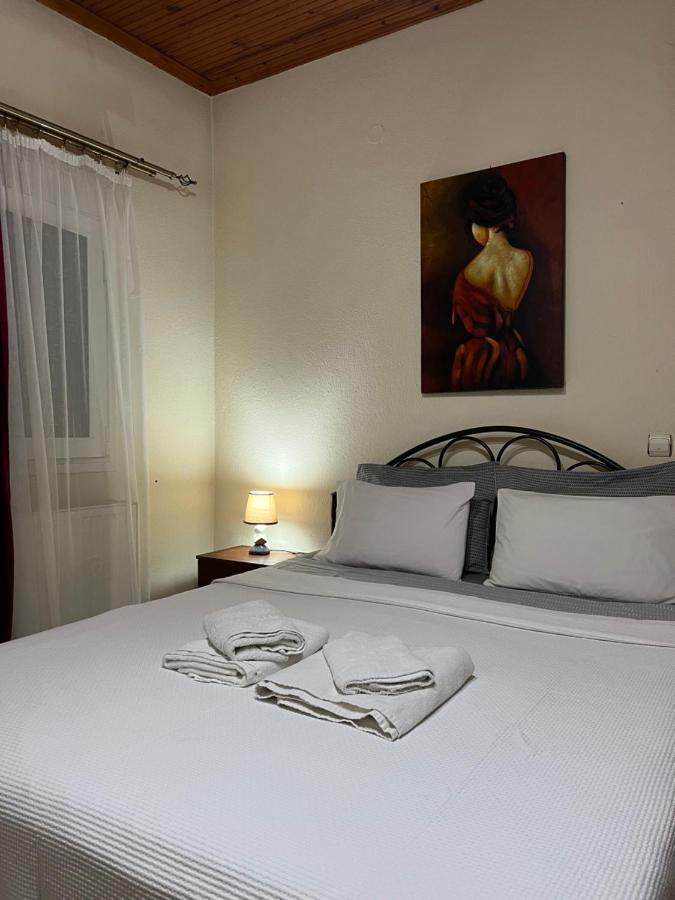 Guesthouse Adonis Loutraki  Luaran gambar