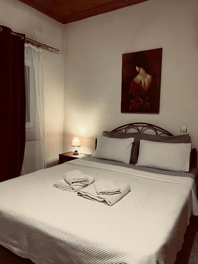 Guesthouse Adonis Loutraki  Luaran gambar
