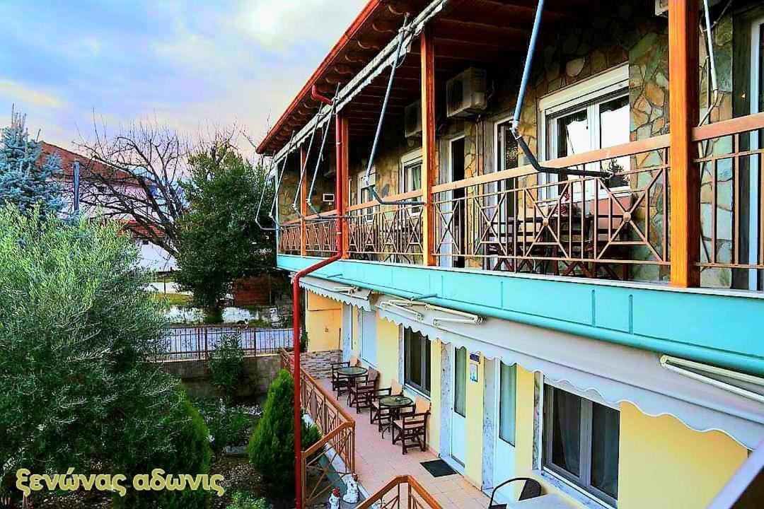 Guesthouse Adonis Loutraki  Luaran gambar