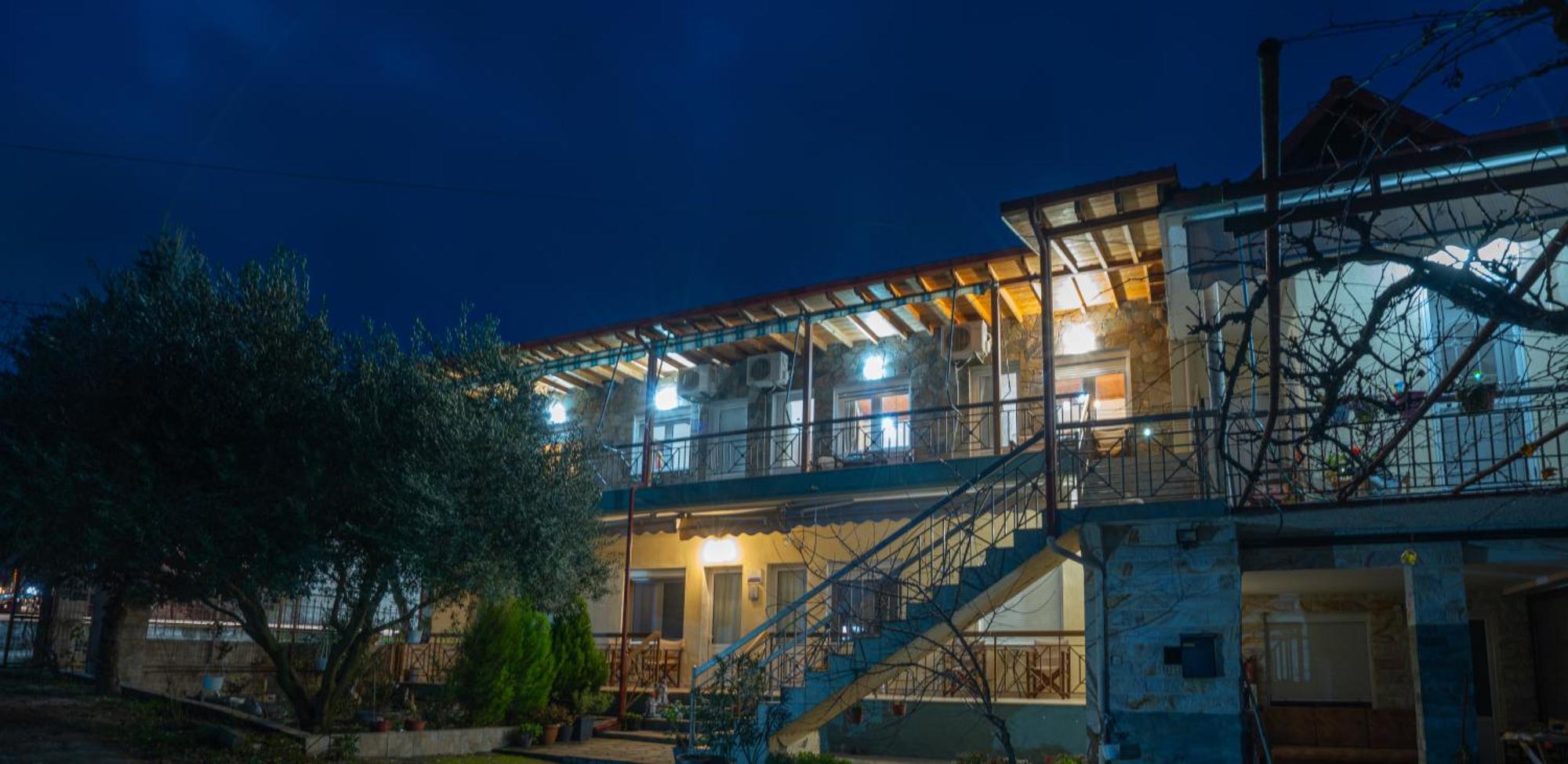 Guesthouse Adonis Loutraki  Luaran gambar