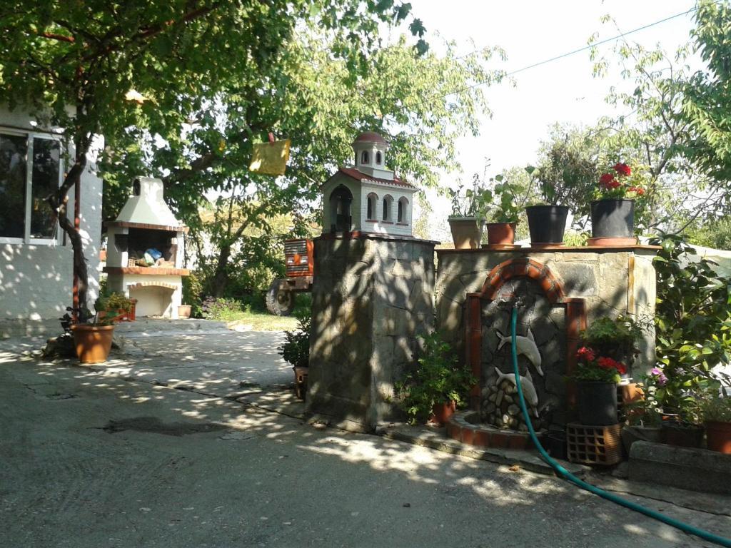 Guesthouse Adonis Loutraki  Luaran gambar
