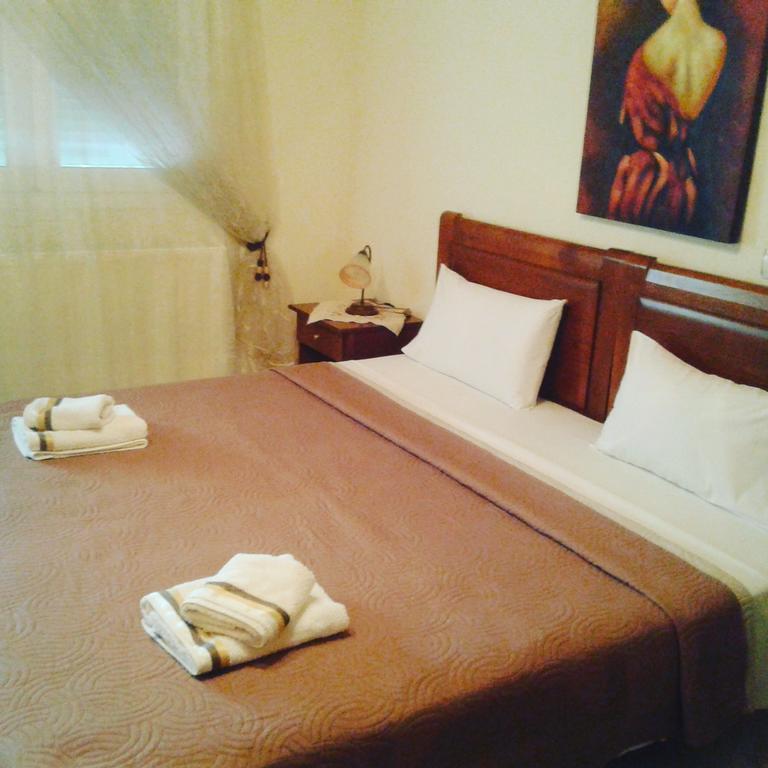 Guesthouse Adonis Loutraki  Luaran gambar