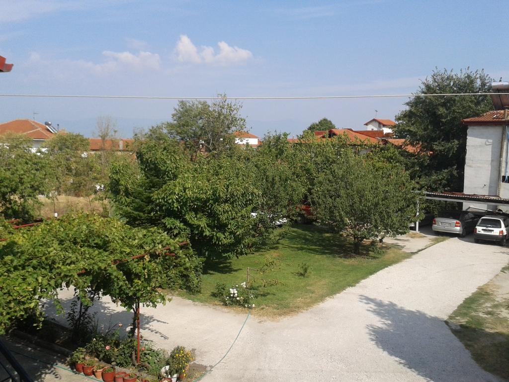 Guesthouse Adonis Loutraki  Luaran gambar