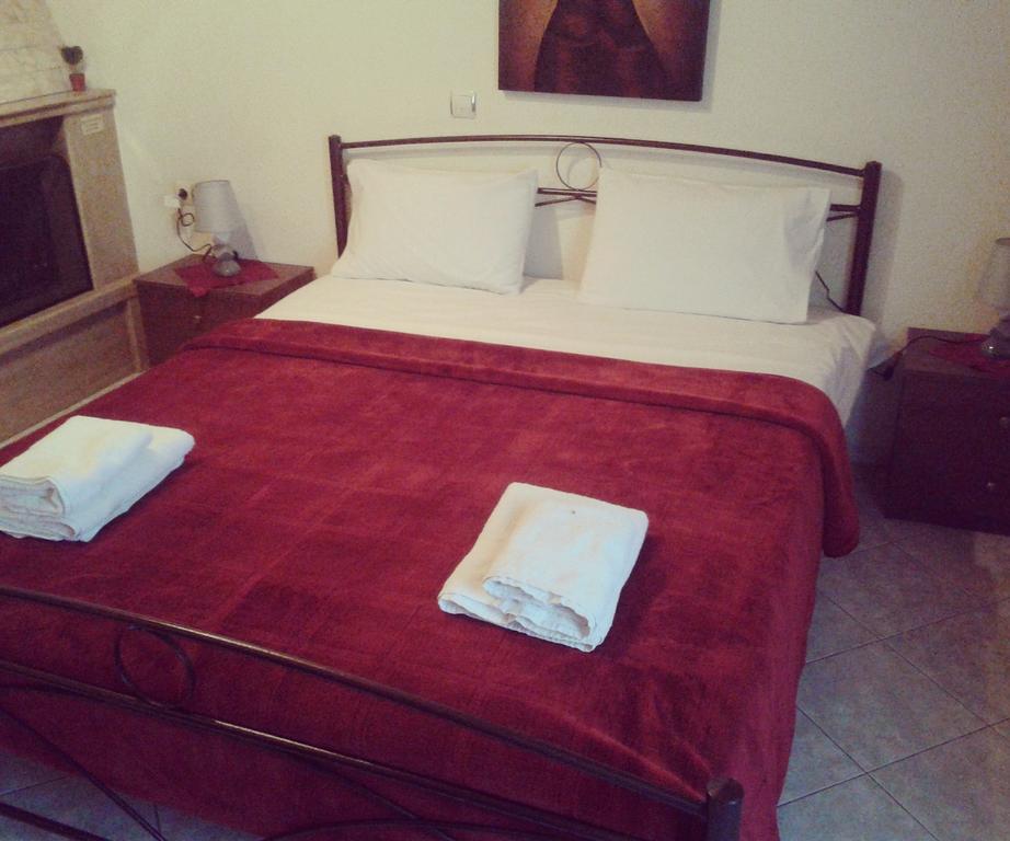 Guesthouse Adonis Loutraki  Luaran gambar