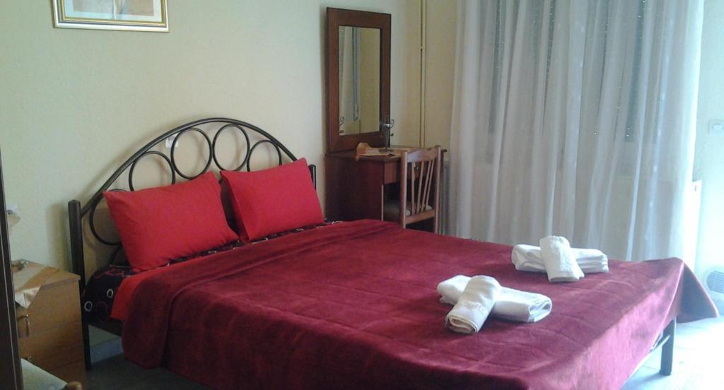 Guesthouse Adonis Loutraki  Luaran gambar