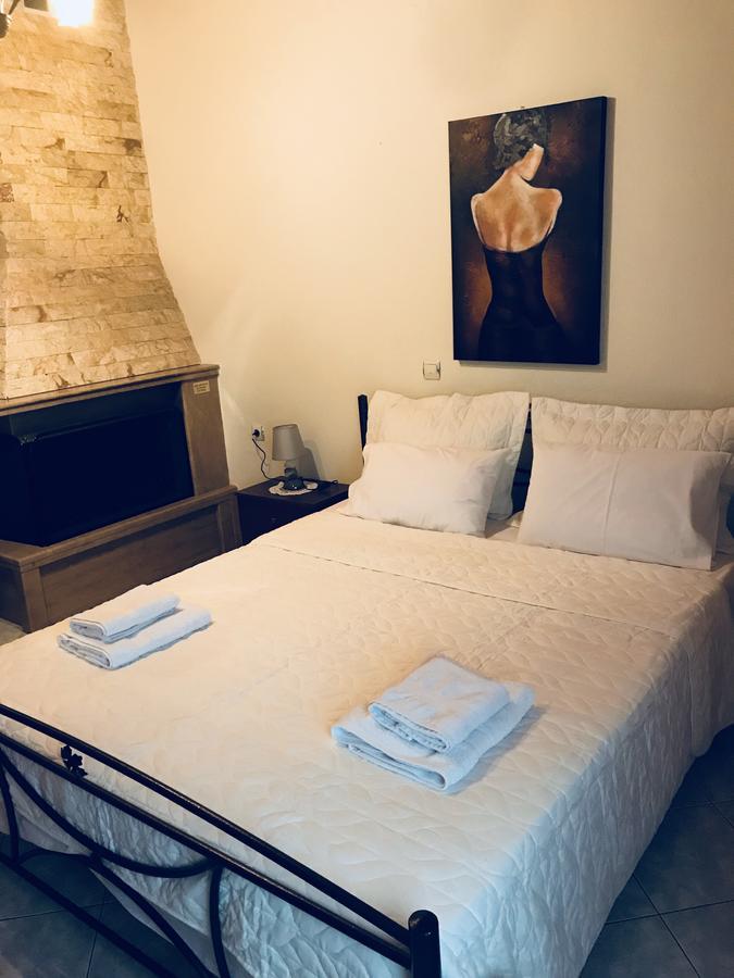Guesthouse Adonis Loutraki  Luaran gambar