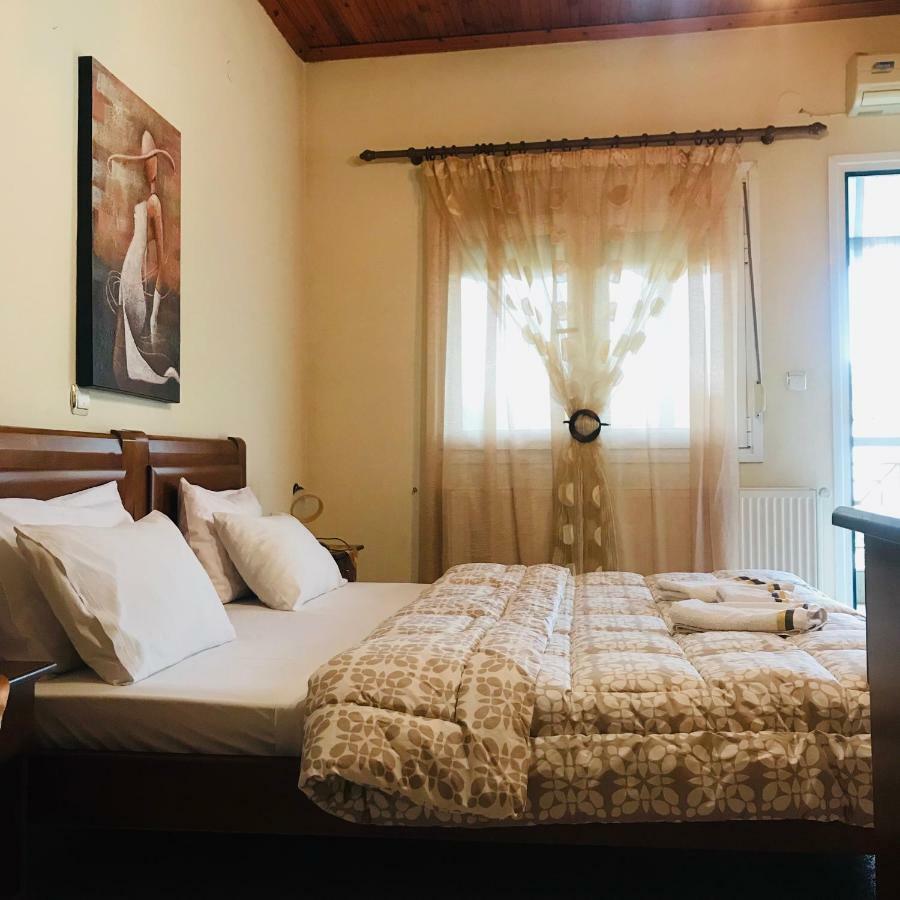 Guesthouse Adonis Loutraki  Luaran gambar